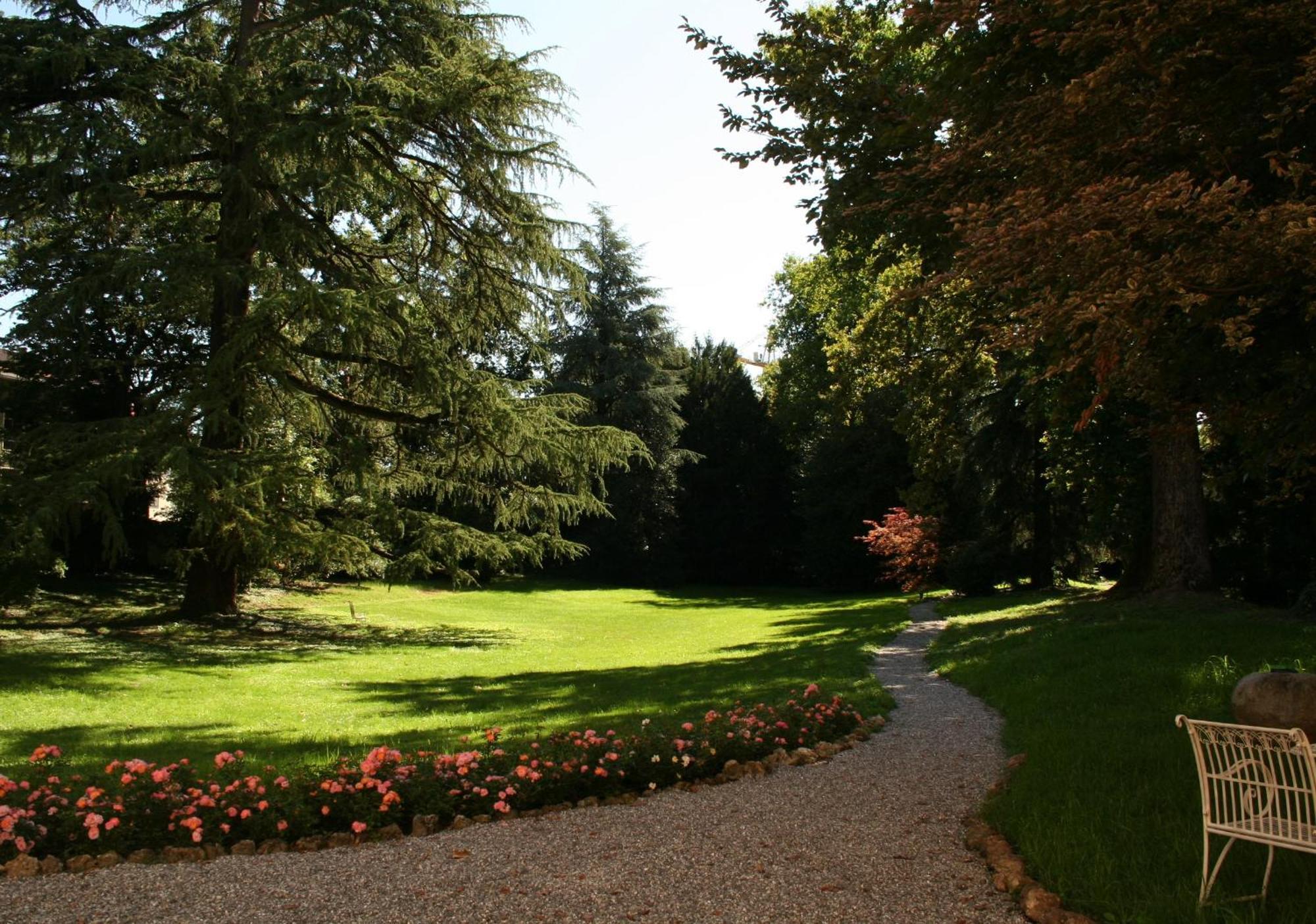 Villa Galimberti Maison De Charme Osnago Exterior foto